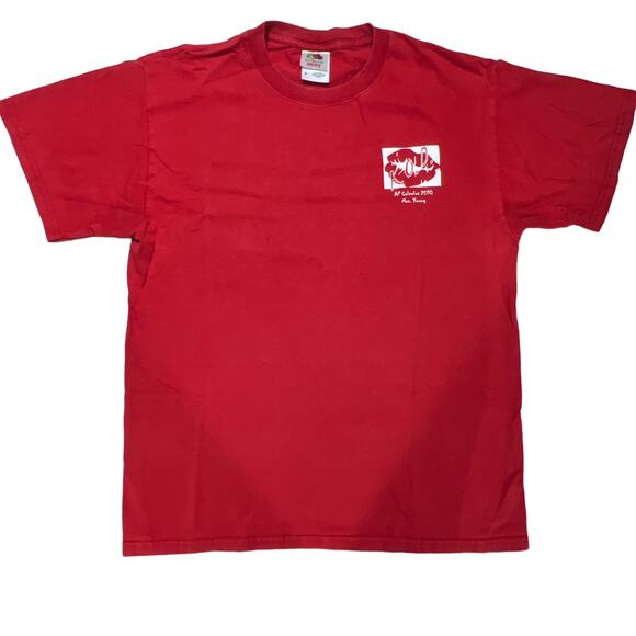 Fruit of the Loom Everything I Need to Know About Life Calculus T-Shirt Medium - Picture 4 of 11